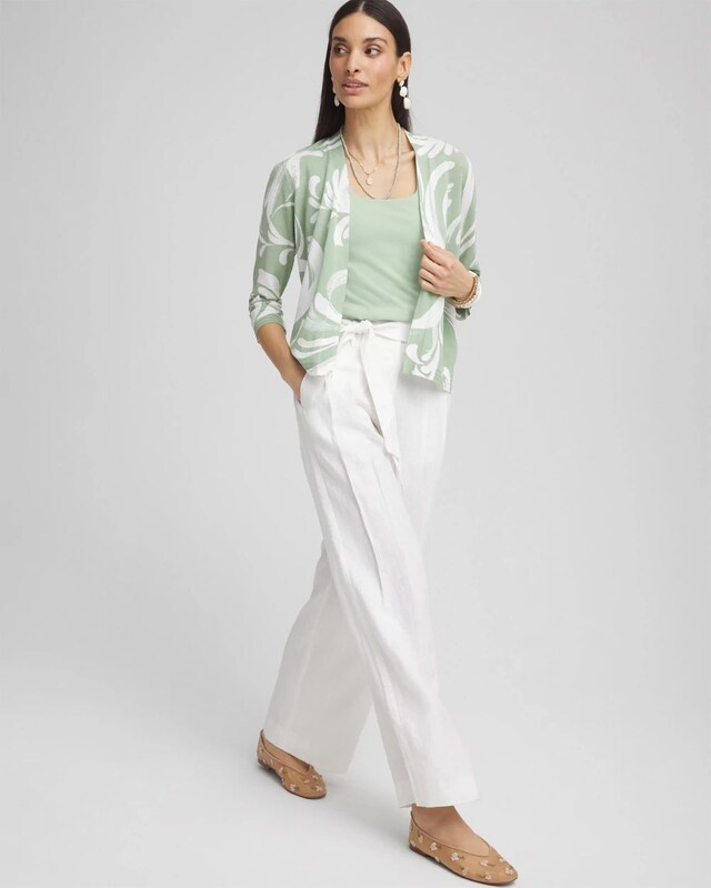 Short Summer Romance Cardigan - image 2